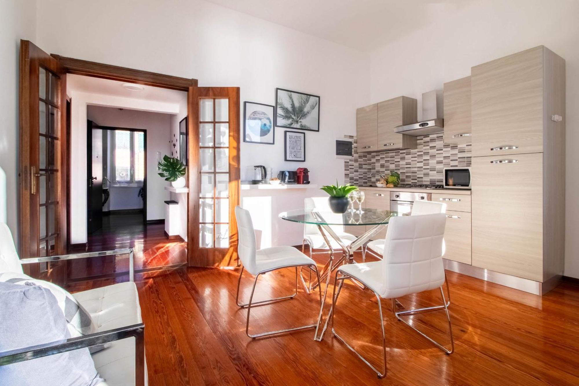 Butterfly Apartment Рапалло Екстер'єр фото