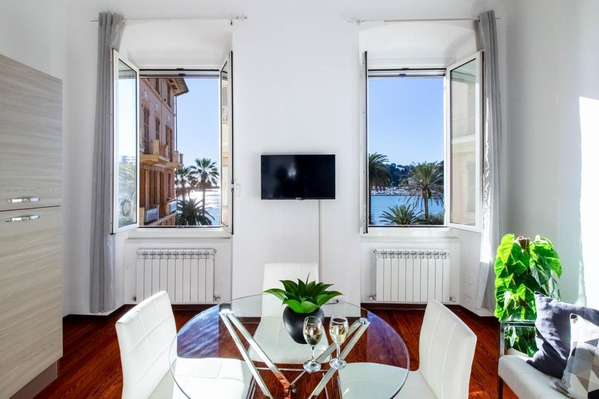 Butterfly Apartment Рапалло Екстер'єр фото